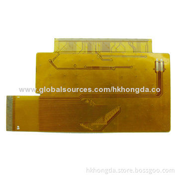 FPC (Flexible Printed Circuits) Professional Manufacturer with Cheap Samples
